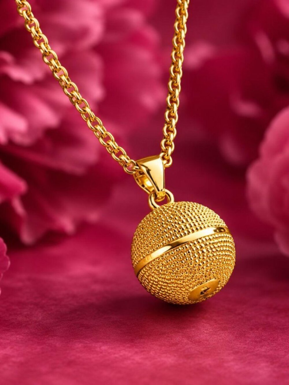 NEW ARRIVALS STATEMENT NECKLACE
